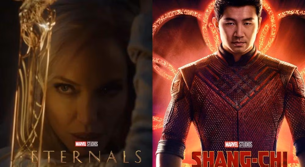 2 bom tấn được các fan Marvel khắp thế giới mong đợi có thể sẽ bị cấm chiếu ở Trung Quốc. - Nguồn: Pledge Times