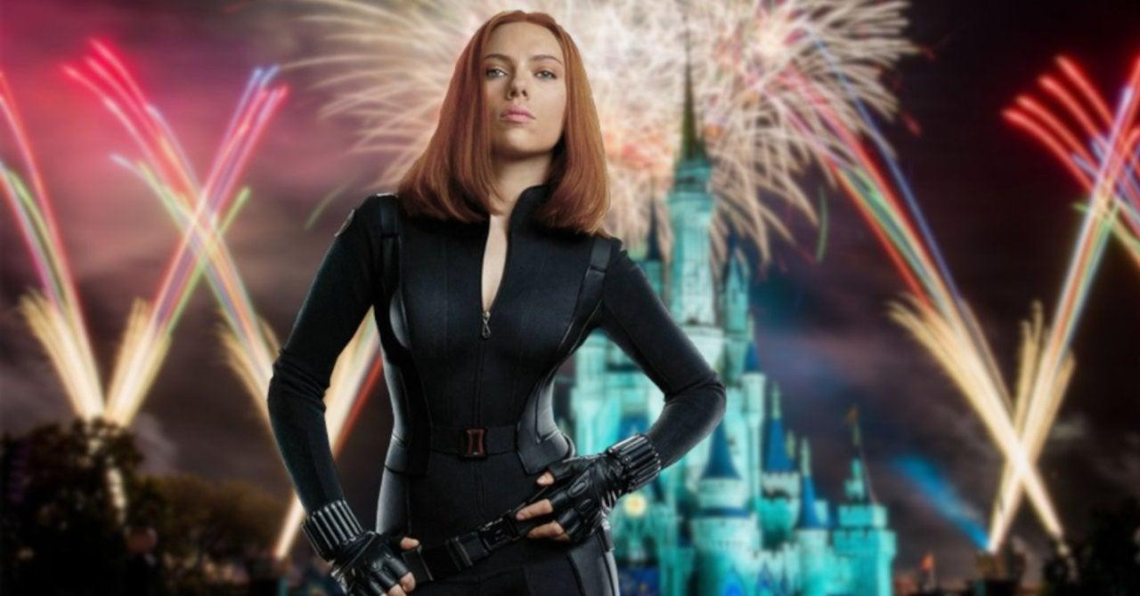 "Black Widow" và Disney đã chính thức "buông vũ khí" để bắt tay nhau. - Nguồn: Swift Headline