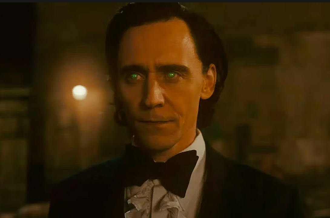 Loki bộc lộ nhiều năng lực mới. Loki bộc lộ nhiều năng lực mới.