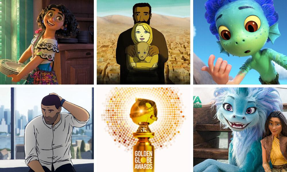 Những tác phẩm hoạt hình nổi bật của 2021. - Nguồn: Animation Magazine Những tác phẩm hoạt hình nổi bật của 2021. - Nguồn: Animation Magazine