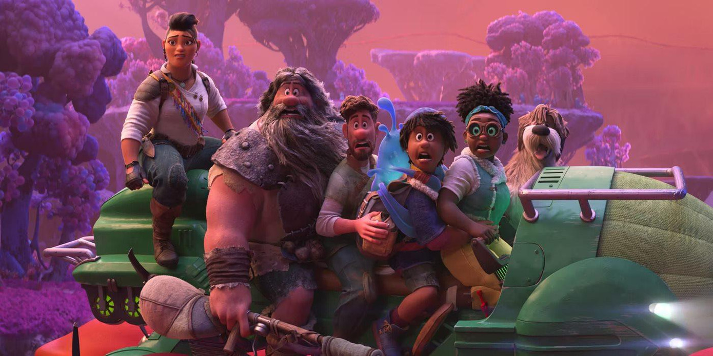 Người hâm mộ Việt Nam sẽ không thể chứng kiến chuyến phiêu lưu kỳ thú trong Strange World trên màn ảnh rộng. Nguồn: Disney Người hâm mộ Việt Nam sẽ không thể chứng kiến chuyến phiêu lưu kỳ thú trong Strange World trên màn ảnh rộng. Nguồn: Disney