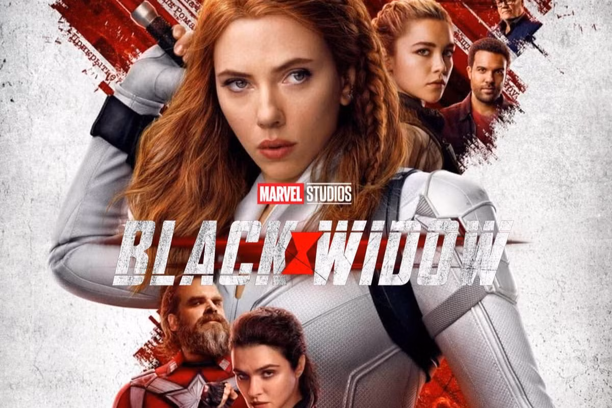 Xem ra "Black Widow" vẫn chưa thể hoàn toàn dứt khỏi Marvel và Disney ngay.