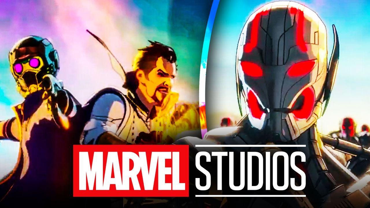 "Avengers-verse, assmble!" - Nguồn: The Direct "Avengers-verse, assmble!" - Nguồn: The Direct