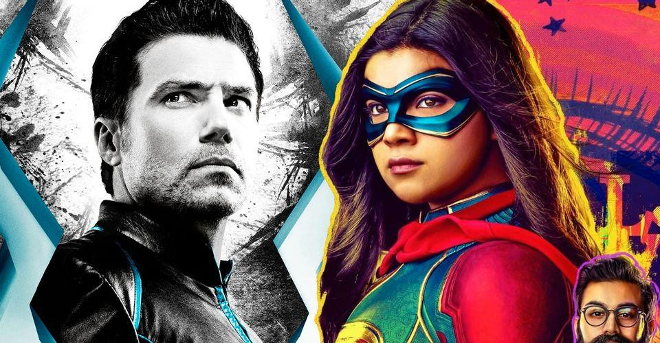 Liệu Black Bolt của hội Illuminati có phải là lời xác nhận Ms. Marvel là một Inhuman? - Nguồn: Screen Rant Liệu Black Bolt của hội Illuminati có phải là lời xác nhận Ms. Marvel là một Inhuman? - Nguồn: Screen Rant