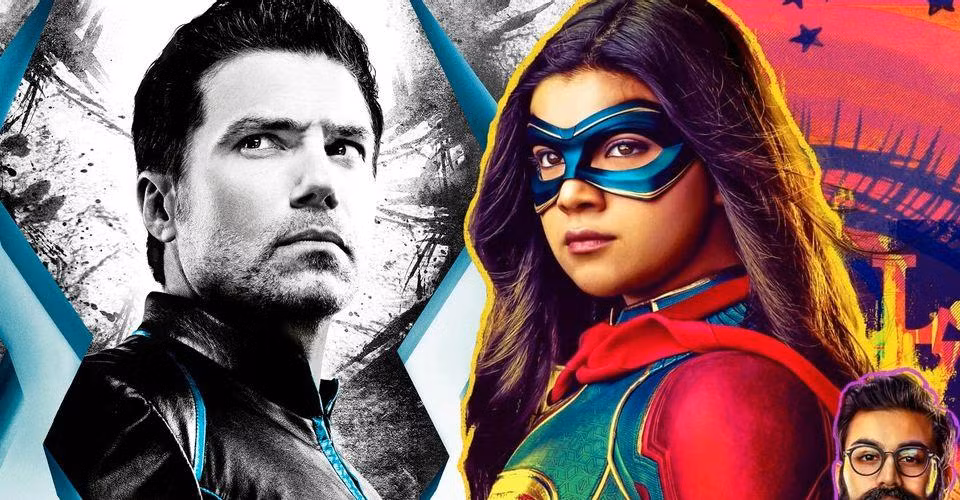 Liệu Black Bolt của hội Illuminati có phải là lời xác nhận Ms. Marvel là một Inhuman? - Nguồn: Screen Rant