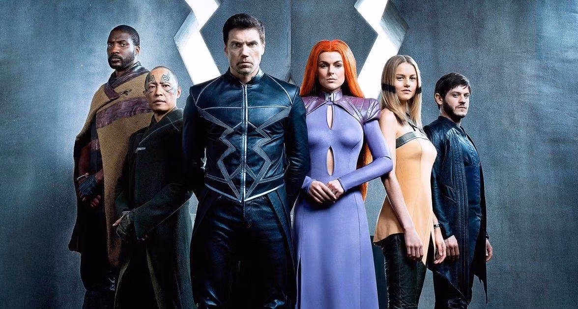 Black Bolt và hoàng tộc Inhumans phiên bản "kinh phí thấp" thực sự đã làm "muối mặt" cái danh "Vũ trụ Điện ảnh Marvel".