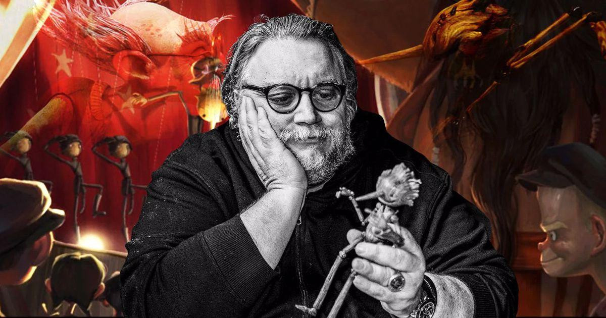 Dưới bàn tay của Guillermo del Toro, liệu "Pinocchio" có "hắc hóa"? Dưới bàn tay của Guillermo del Toro, liệu "Pinocchio" có "hắc hóa"?