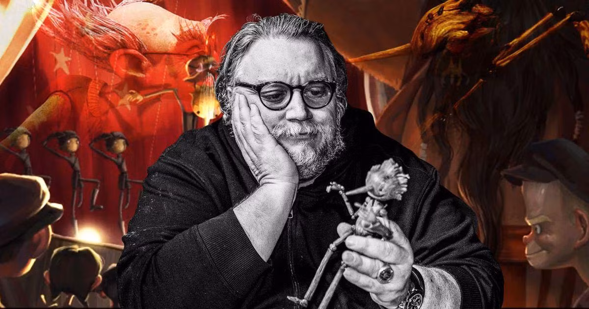 Dưới bàn tay của Guillermo del Toro, liệu "Pinocchio" có "hắc hóa"?
