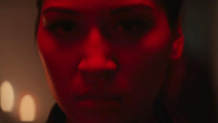 Maya Lopez/Echo vốn là "Ronin" đầu tiên trong nguyên tác truyện tranh. - Nguồn: Den of Greek Maya Lopez/Echo vốn là "Ronin" đầu tiên trong nguyên tác truyện tranh. - Nguồn: Den of Greek