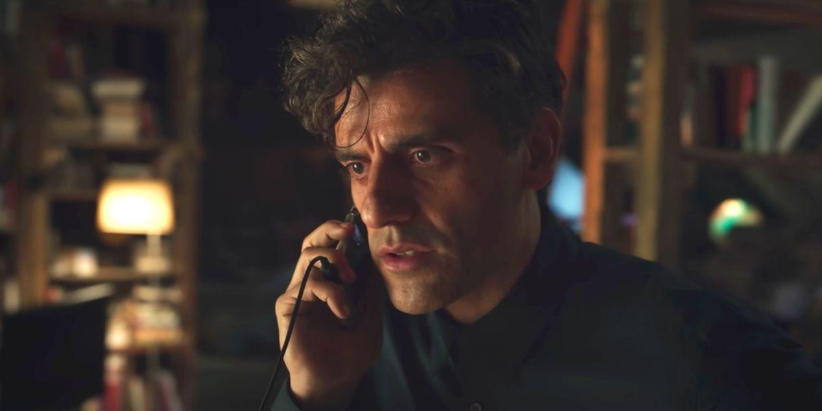 Một "Marc" với thân thế đầy bí ẩn. - Nguồn: Digital Spy Một "Marc" với thân thế đầy bí ẩn. - Nguồn: Digital Spy