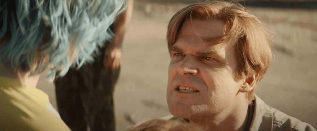 "Các con gái của bố là những cô gái cứng cỏi nhất trần đời," Red Guardian nhắn nhủ tới Natasha và Yelena trước khi cả 2 bị tách khỏi "gia đình" của mình. - Nguồn: The Illuminerdi "Các con gái của bố là những cô gái cứng cỏi nhất trần đời," Red Guardian nhắn nhủ tới Natasha và Yelena trước khi cả 2 bị tách khỏi "gia đình" của mình. - Nguồn: The Illuminerdi