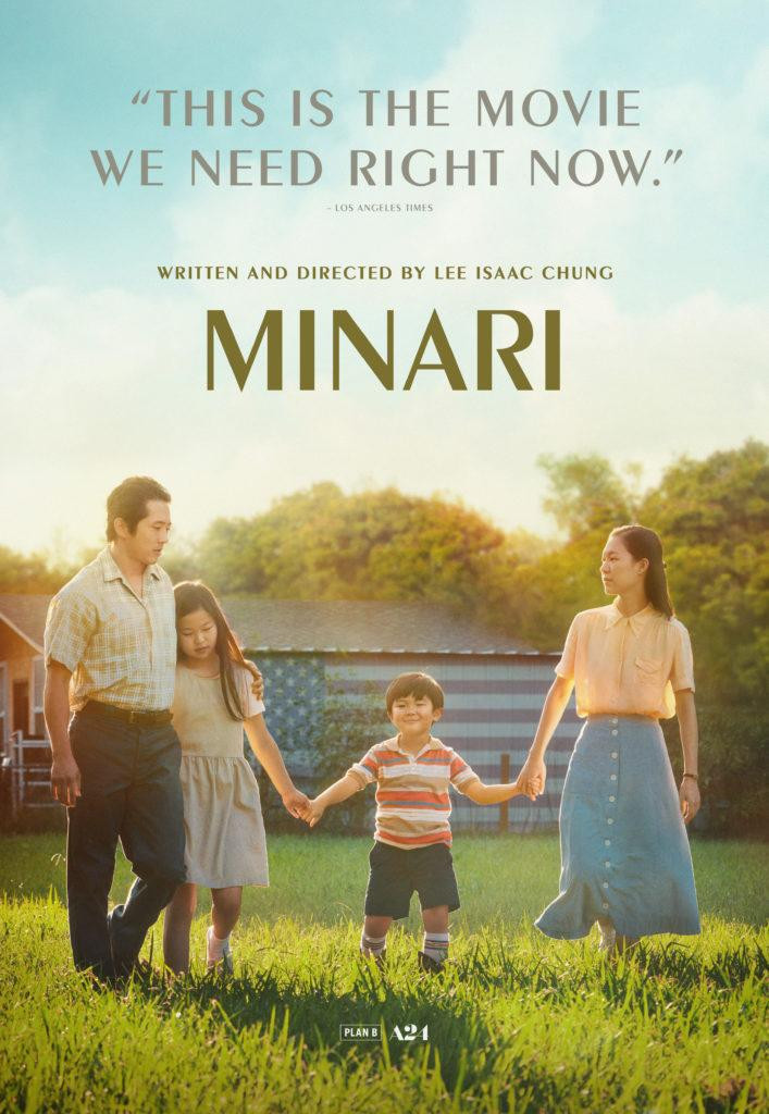 "Minari" là một tác phẩm đề cao tình gia đình. - Nguồn: ZekeFilm