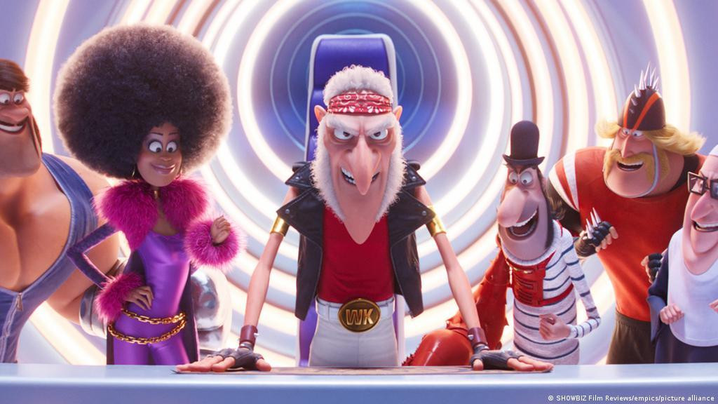 Trung Quốc được cho là đã tự tiện "cắt xén" kết phim về Wild Knuckles của "Minions 2". (Nguồn: Internet) Trung Quốc được cho là đã tự tiện "cắt xén" kết phim về Wild Knuckles của "Minions 2". (Nguồn: Internet)