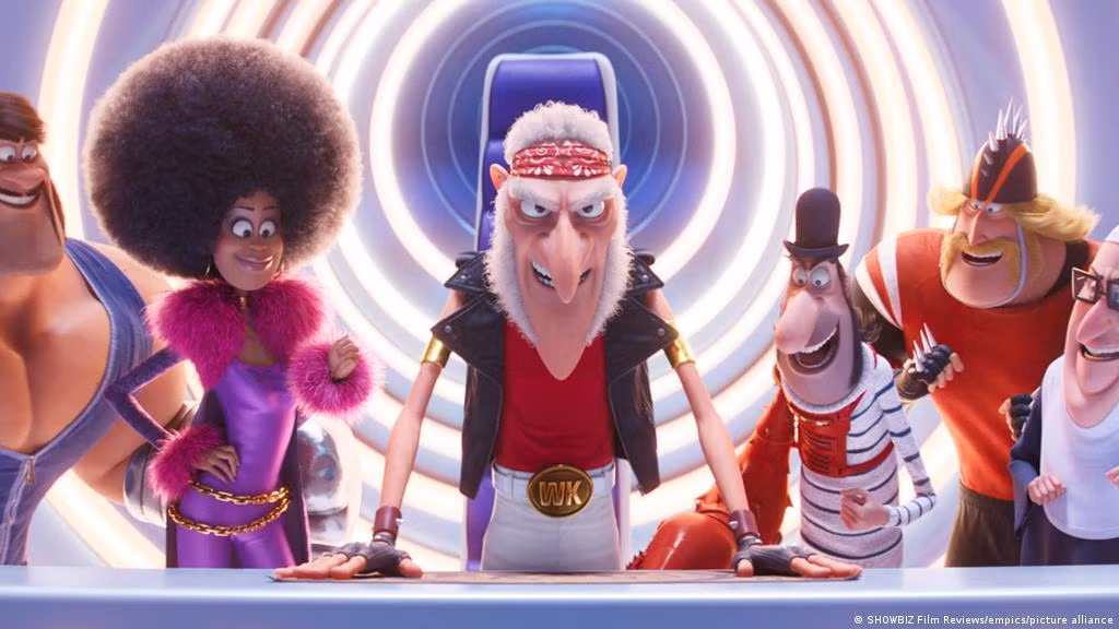 Trung Quốc được cho là đã tự tiện "cắt xén" kết phim về Wild Knuckles của "Minions 2". (Nguồn: Internet)