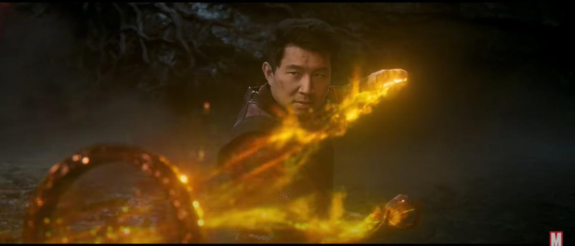 Shang-Chi cũng có siêu năng lực. - Nguồn: YouTube Shang-Chi cũng có siêu năng lực. - Nguồn: YouTube