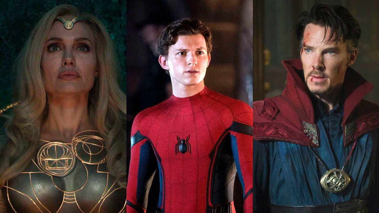 Số phận của cả "Eternals" và "Spider-Man: No Way Home" đã hoàn toàn được cứu bởi Shang-Chi. - Nguồn: Today in 24 English Số phận của cả "Eternals" và "Spider-Man: No Way Home" đã hoàn toàn được cứu bởi Shang-Chi. - Nguồn: Today in 24 English