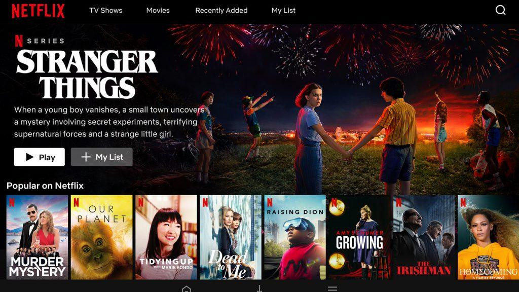 Có lẽ nào Netflix đang "bỏ rơi" các thị trường phim ảnh khác? - Nguồn: PCWorld Albania Có lẽ nào Netflix đang "bỏ rơi" các thị trường phim ảnh khác? - Nguồn: PCWorld Albania