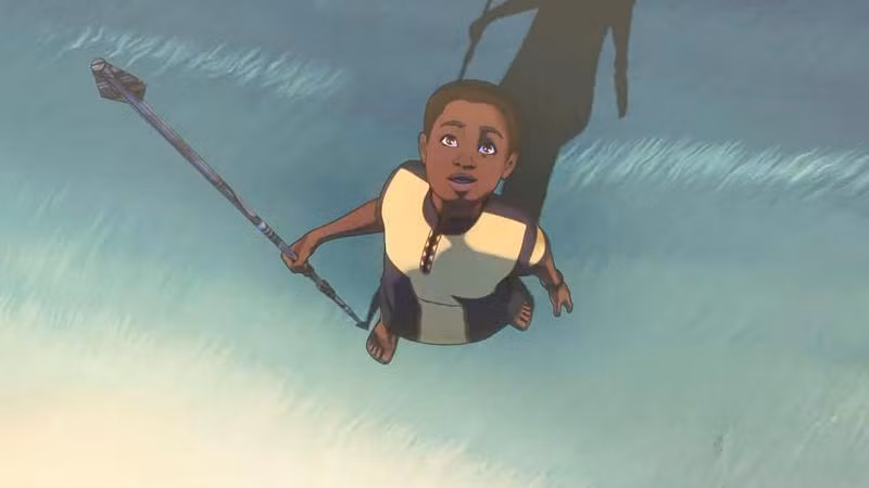 T'Challa bị Yondu và đồng bọn bắt cóc vào năm 1988 tại Wakanda thay vì Peter Quill. - Nguồn: Jnews