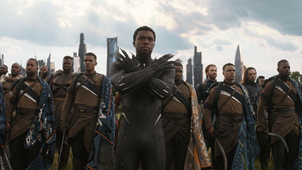 Liệu "Black Panther 2" sẽ ra sao khi thiếu đi T'Challa? - Nguồn: Tribuna Ms Liệu "Black Panther 2" sẽ ra sao khi thiếu đi T'Challa? - Nguồn: Tribuna Ms