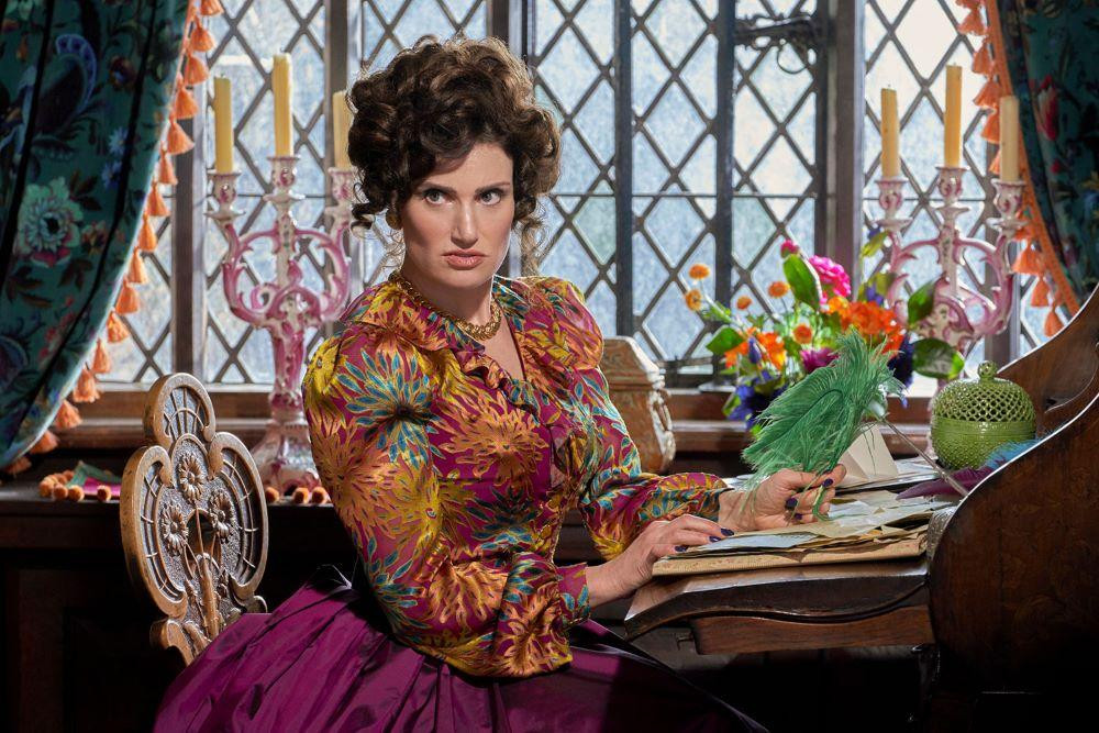 Nhân vật mẹ kế tuy phụ nhưng lại chiếm được nhiều tình cảm của khán giả. (Nguồn: Internet) Nhân vật mẹ kế tuy phụ nhưng lại chiếm được nhiều tình cảm của khán giả. (Nguồn: Internet)