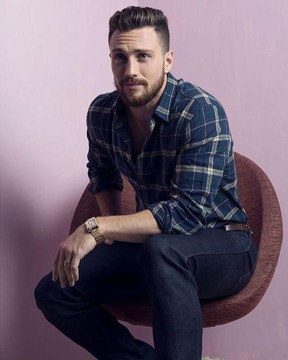 Với vẻ nam tính này, ác nhân Kraven chắc sẽ khiến khối người "xin được làm nạn nhân". - Nguồn: Wattpad Với vẻ nam tính này, ác nhân Kraven chắc sẽ khiến khối người "xin được làm nạn nhân". - Nguồn: Wattpad