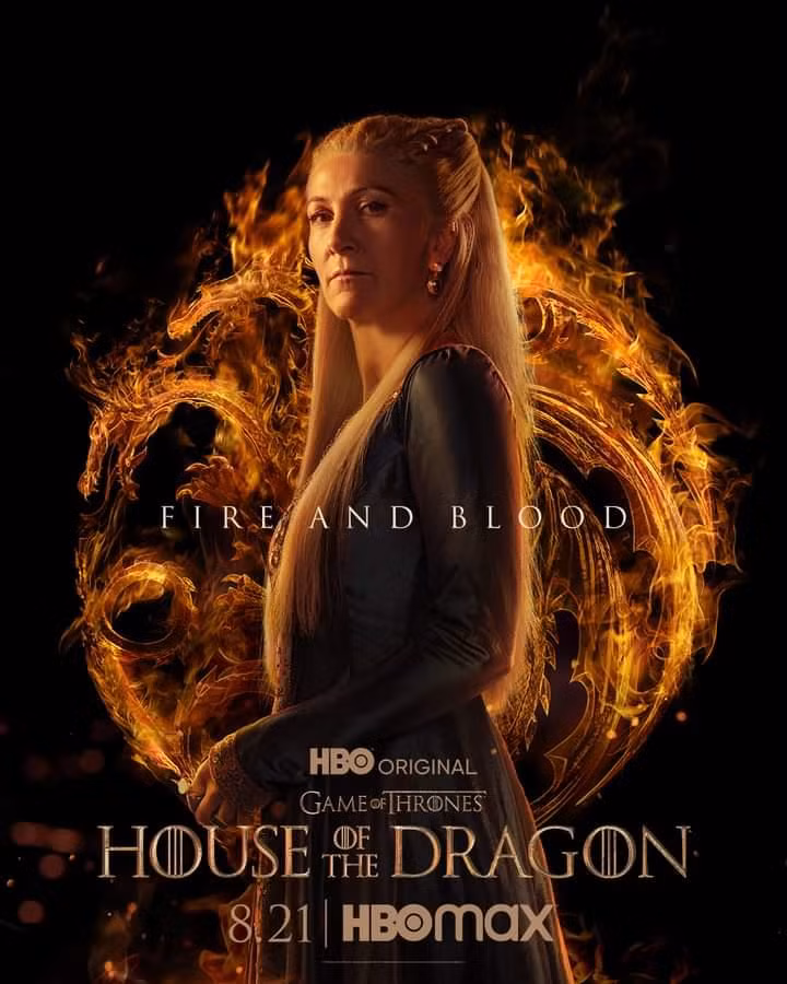 Nữ hoàng Rhaenys.