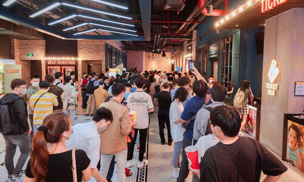 Hiện trạng "rồng rắn lên Đa vũ trụ" trong những ngày qua. - Nguồn: Galaxy Link