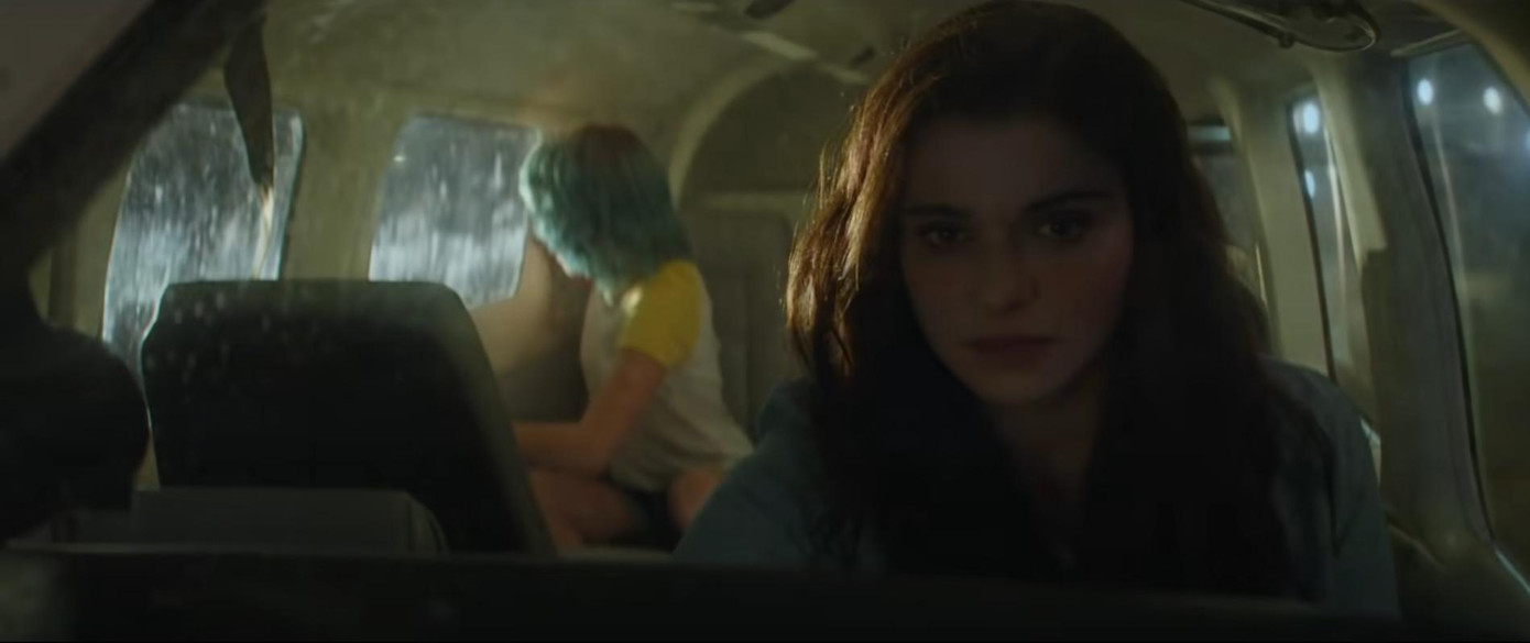 "Mẹ xin lỗi. Bố mẹ đã có lệnh phải giả làm bố mẹ các con," lời xin lỗi muộn màng của Melina Vostokoff tới Natasha và Yelena. - Nguồn: YouTube "Mẹ xin lỗi. Bố mẹ đã có lệnh phải giả làm bố mẹ các con," lời xin lỗi muộn màng của Melina Vostokoff tới Natasha và Yelena. - Nguồn: YouTube