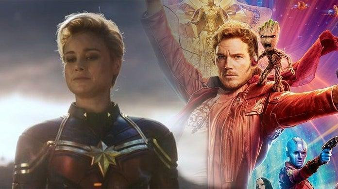 Captain Marvel và Groot đang là những nhân vật trung tâm của Giai đoạn 4 MCU. - Nguồn: ComicBook.com Captain Marvel và Groot đang là những nhân vật trung tâm của Giai đoạn 4 MCU. - Nguồn: ComicBook.com
