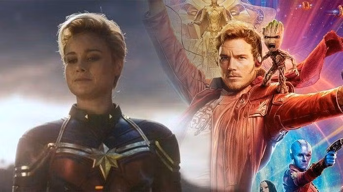 Captain Marvel và Groot đang là những nhân vật trung tâm của Giai đoạn 4 MCU. - Nguồn: ComicBook.com Captain Marvel và Groot đang là những nhân vật trung tâm của Giai đoạn 4 MCU. - Nguồn: ComicBook.com
