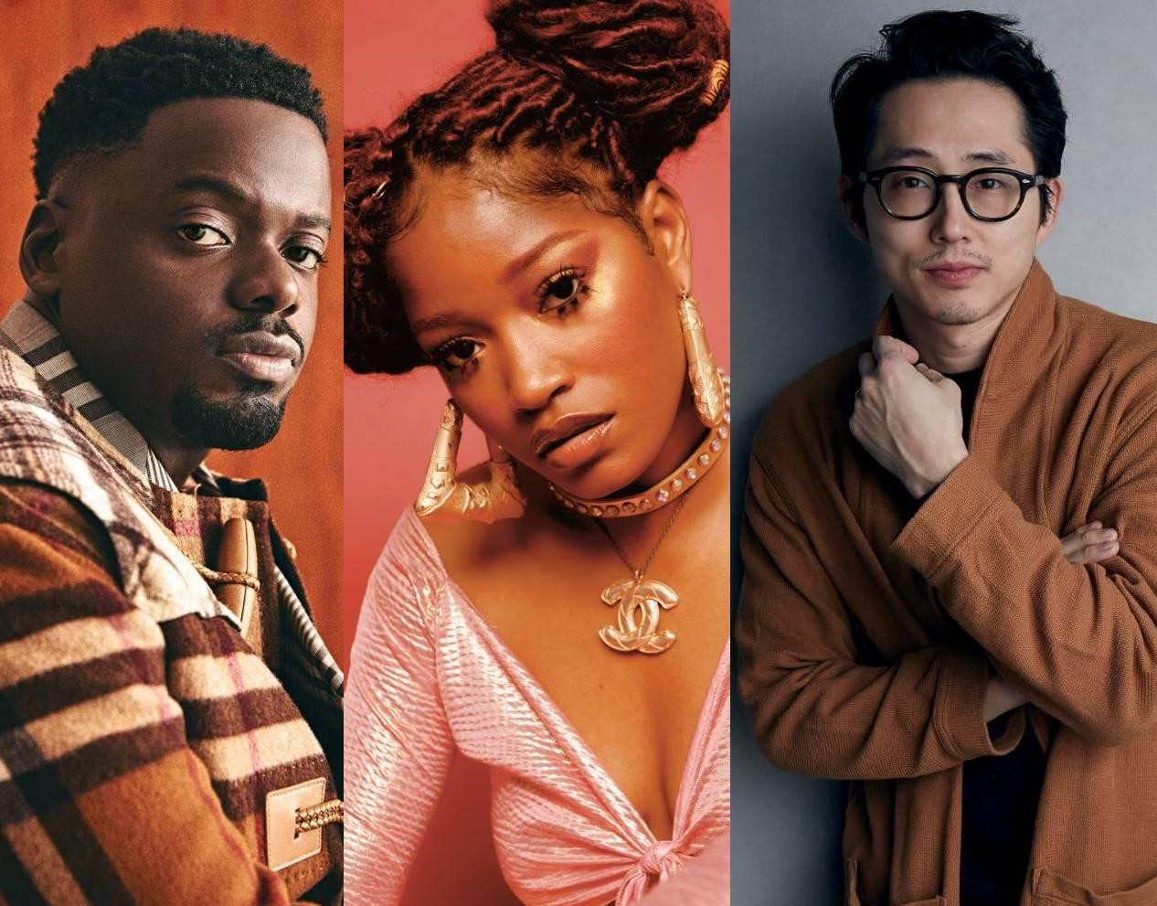 Dàn diễn viên chính của "Nope". Dàn diễn viên chính của "Nope".