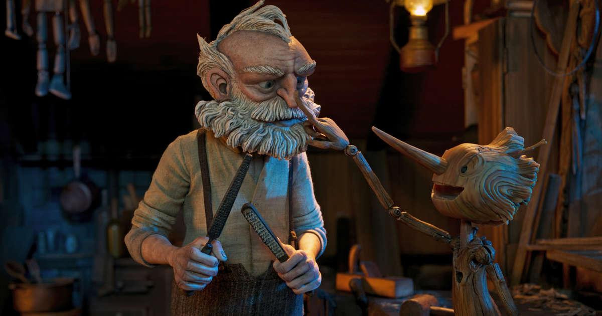 "Pinocchio" của Netflix có nét độc đáo khác hẳn "Pinocchio live-action" của Disney. "Pinocchio" của Netflix có nét độc đáo khác hẳn "Pinocchio live-action" của Disney.