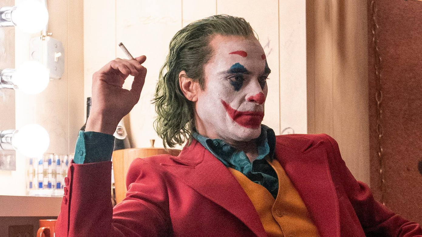 Màn thể hiện cực "đỉnh” của Joaquin Phoenix trong đã góp phần giúp "Joker" được đề cử với 11 hạng mục tại lễ trao giải Oscars 2020, bao gồm cả "Phim hay nhất". Màn thể hiện cực "đỉnh” của Joaquin Phoenix trong đã góp phần giúp "Joker" được đề cử với 11 hạng mục tại lễ trao giải Oscars 2020, bao gồm cả "Phim hay nhất".