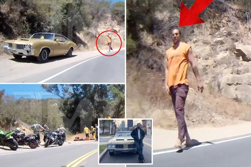 Jason Momoa hoàn toàn khỏe mạnh sau vụ va chạm không may. - Nguồn: Internet