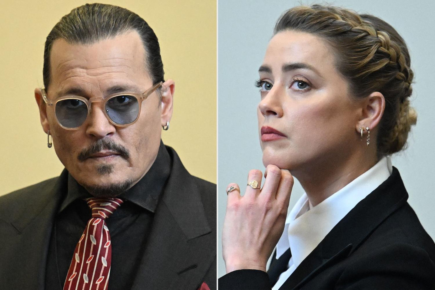 Johnny Depp đã thắng kiện vợ cũ Amber Heard. - Nguồn: Internet Johnny Depp đã thắng kiện vợ cũ Amber Heard. - Nguồn: Internet