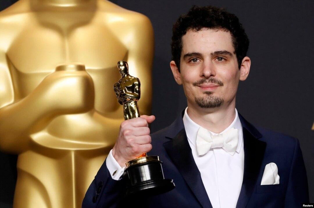 Damien Chazelle chính là người đứng sau của siêu phẩm "La La Land". (Nguồn: Internet) Damien Chazelle chính là người đứng sau của siêu phẩm "La La Land". (Nguồn: Internet)