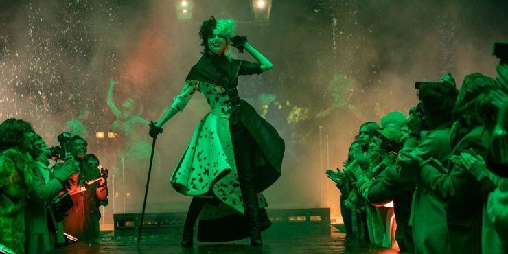 "Cruella" là một bộ phim "đi lạc" vào show thời trang "đỉnh của chóp". - Nguồn: Screen Rant "Cruella" là một bộ phim "đi lạc" vào show thời trang "đỉnh của chóp". - Nguồn: Screen Rant