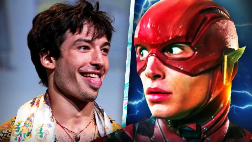 Ezra Miller đang gián tiếp gây khó dễ cho cả DC Films và Warner Bros.. (Nguồn: Internet) Ezra Miller đang gián tiếp gây khó dễ cho cả DC Films và Warner Bros.. (Nguồn: Internet)