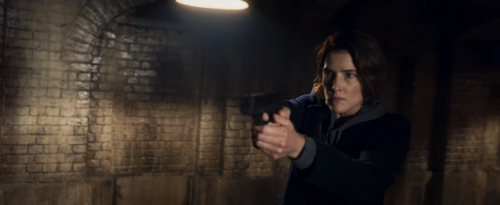 Maria Hill sẽ có vai trò lớn hơn trong tương lai. Maria Hill sẽ có vai trò lớn hơn trong tương lai.