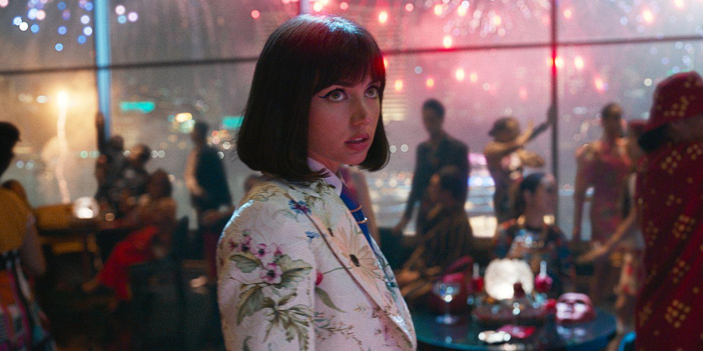 Ana de Armas dường như rất có duyên với thể loại phim điệp viên hoặc trinh thám. Ana de Armas dường như rất có duyên với thể loại phim điệp viên hoặc trinh thám.