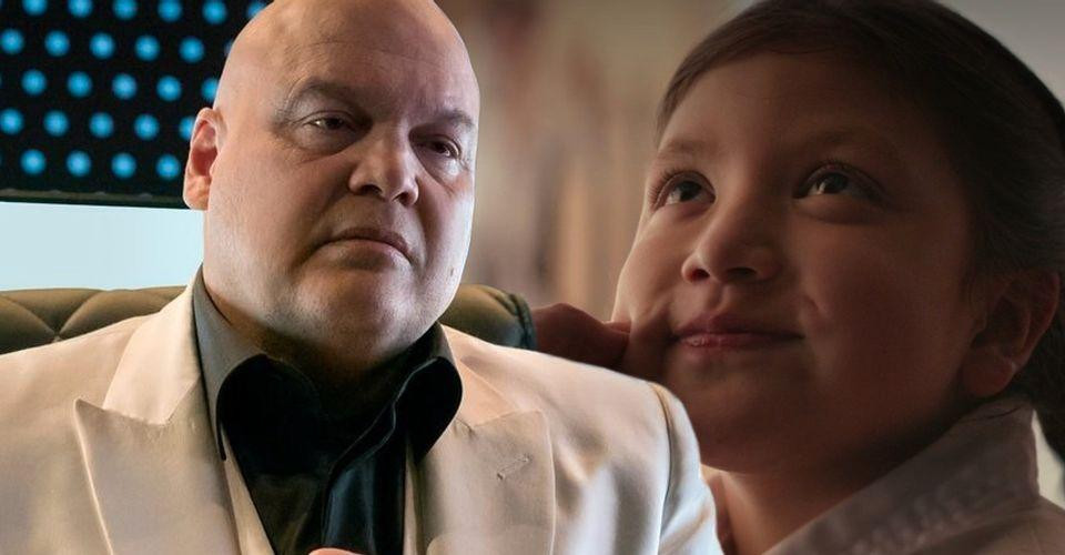 Liệu cha nuôi của Maya Lopez có thực là Kingpin? - Nguồn: Screen Rant Liệu cha nuôi của Maya Lopez có thực là Kingpin? - Nguồn: Screen Rant