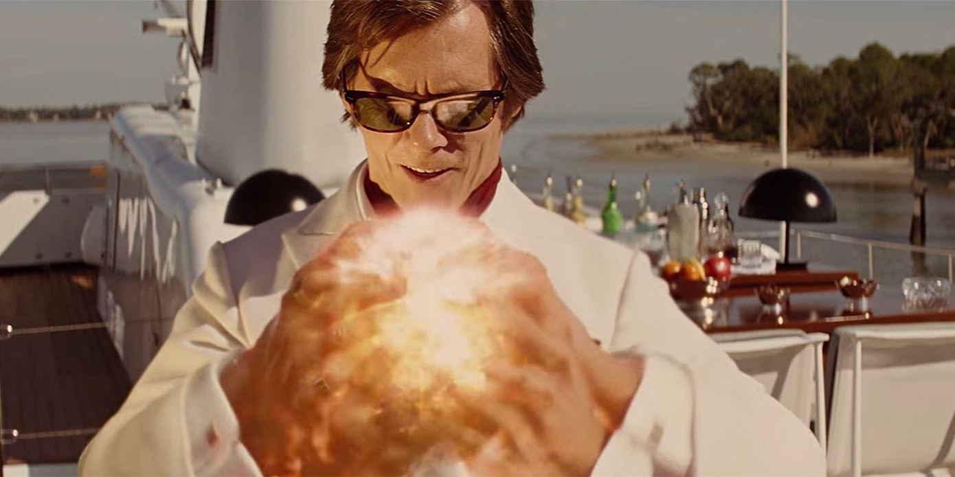 Kevin Bacon cũng từng đối đầu với các dị nhân, nhưng thương hiệu X-Men lại không thuộc MCU vào thời điểm đó.