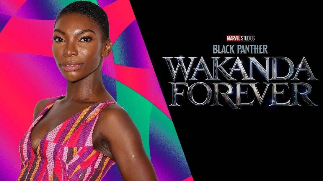 Michaela Coel sẽ là một nhân tố chưa tiết lộ của Wakanda. Michaela Coel sẽ là một nhân tố chưa tiết lộ của Wakanda.