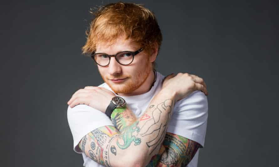 Single mới của anh sẽ "perfect" cỡ nào đây hả Ed Sheeran? - Nguồn: The Guardian