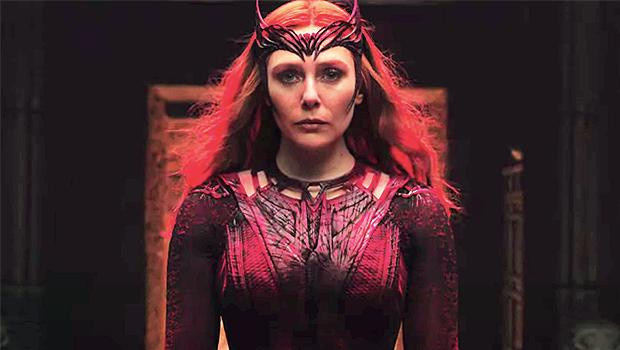 Scarlet Witch với tạo hình mới vô cùng quyền lực. - Nguồn: Twitter Scarlet Witch với tạo hình mới vô cùng quyền lực. - Nguồn: Twitter