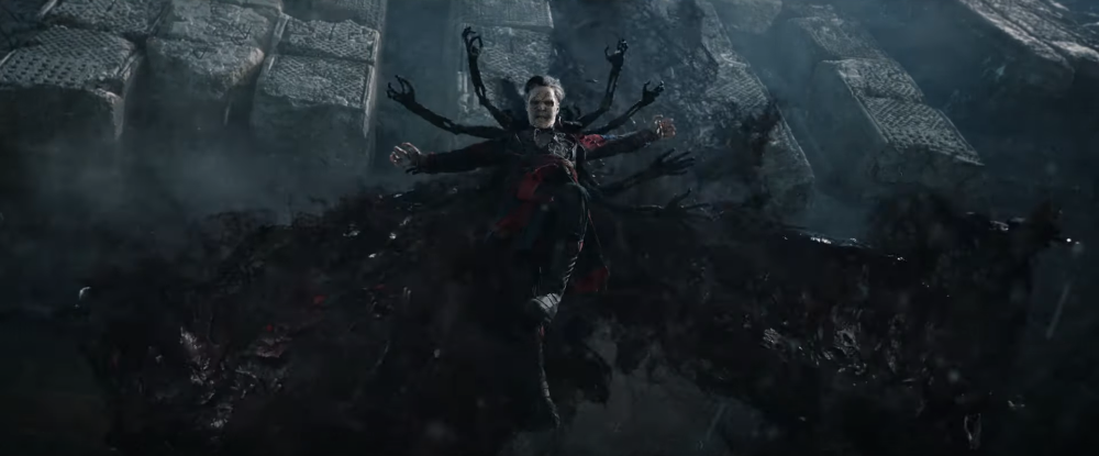 Đây có thực sự là Strange Supreme? - Nguồn: YouTube Đây có thực sự là Strange Supreme? - Nguồn: YouTube