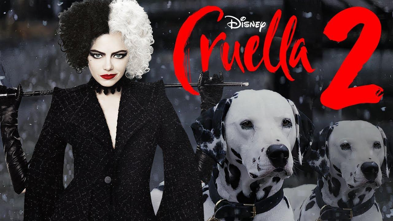 Cruella de Vil chuẩn bị đi... trộm chó trong phần phim mới? (Nguồn: Internet) Cruella de Vil chuẩn bị đi... trộm chó trong phần phim mới? (Nguồn: Internet)