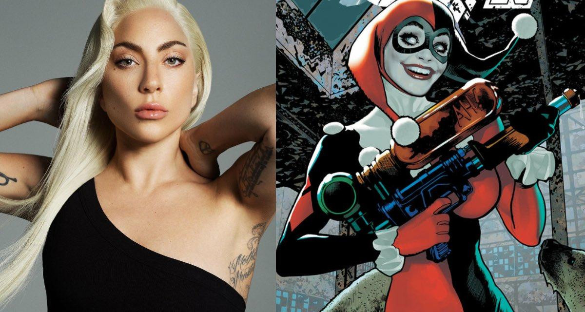 Lady Gaga sẽ là "Harley Quinn" mới. (Nguồn: Internet) Lady Gaga sẽ là "Harley Quinn" mới. (Nguồn: Internet)