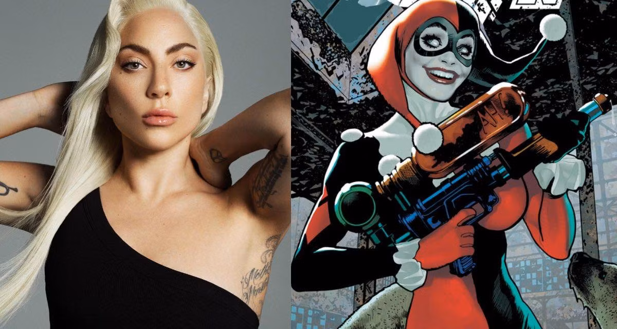 Lady Gaga sẽ là "Harley Quinn" mới. (Nguồn: Internet)
