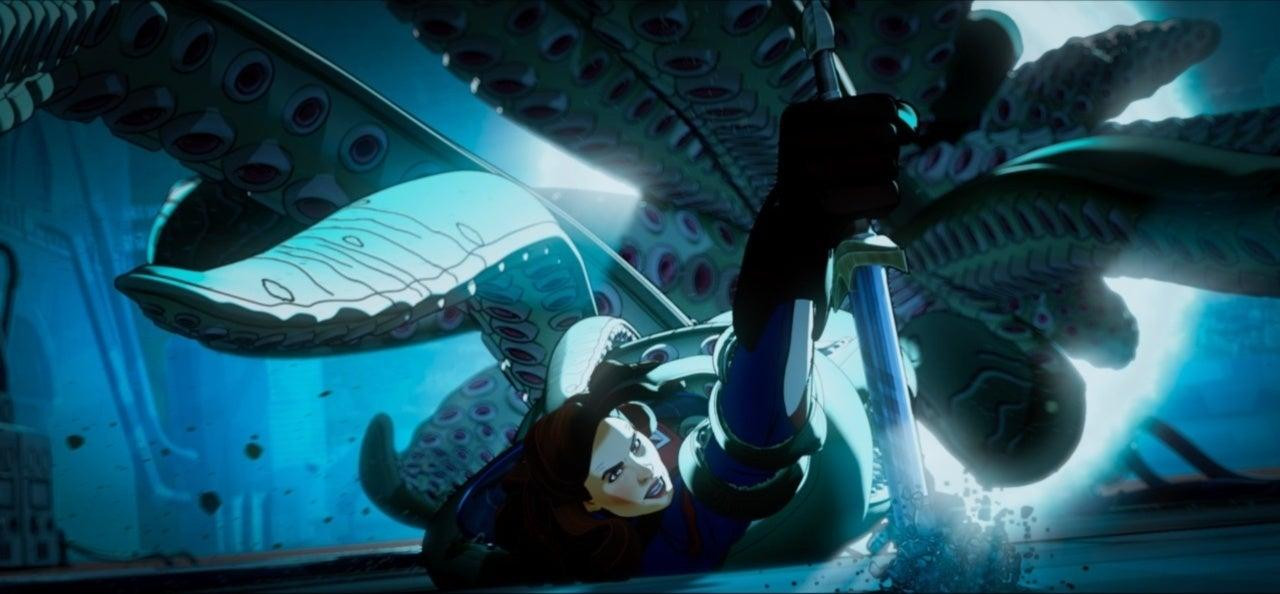 Đây có thể là "trùm cuối" của "What If...?" hoặc "Doctor Strange 2". - Nguồn: Murphy's Multiverse Đây có thể là "trùm cuối" của "What If...?" hoặc "Doctor Strange 2". - Nguồn: Murphy's Multiverse